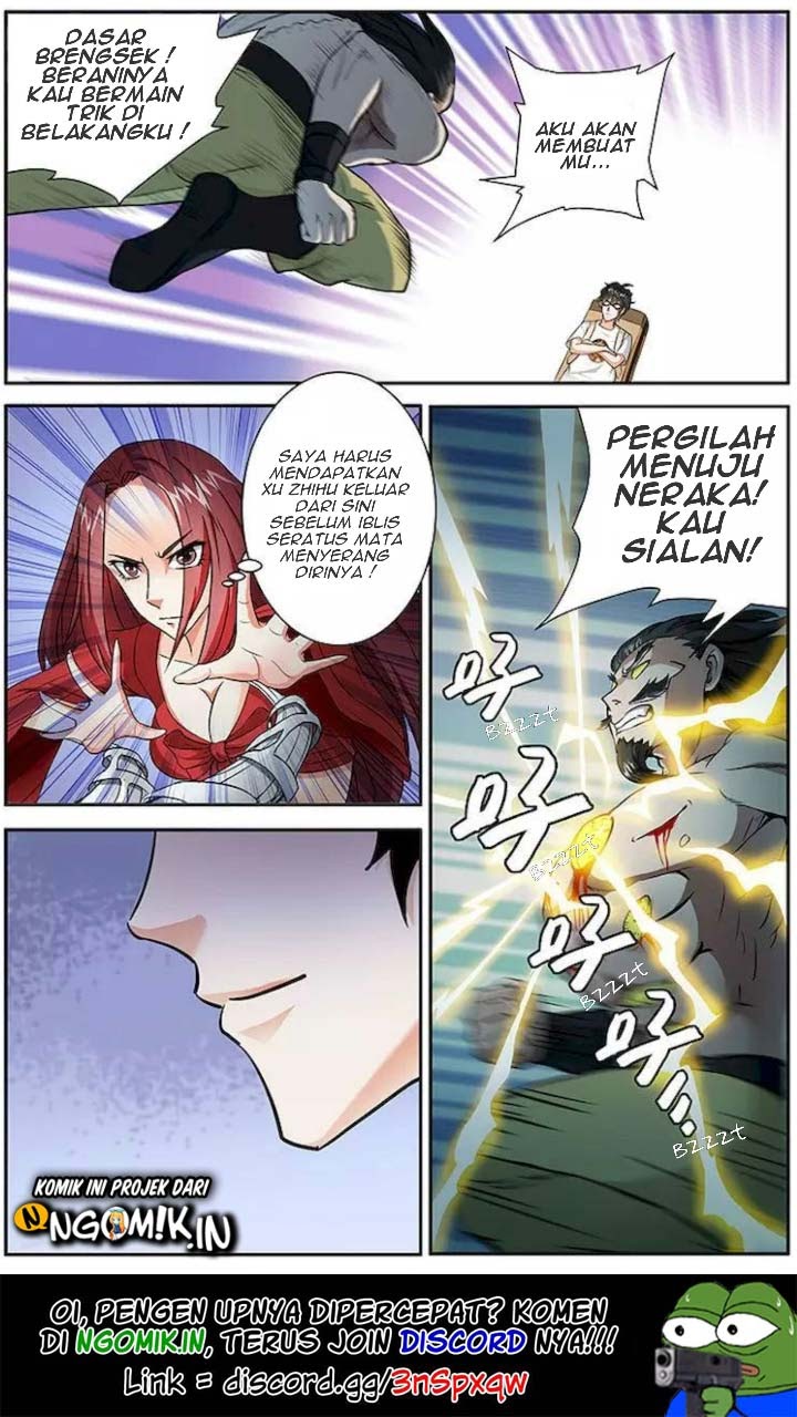 Demonic Housekeeper Chapter 19 Gambar 2